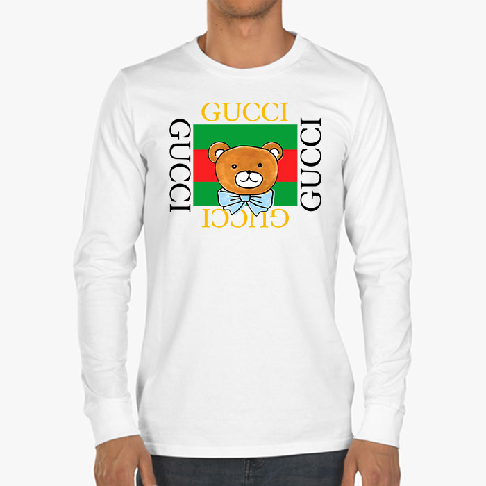 Gucci-Kai-Teddy-Bear-Unisex-Kid-Long-Sleeve-Tee-TBL087-3