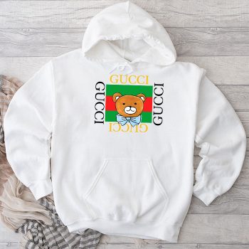Gucci Kai Teddy Bear Unisex Pullover Hoodie TB283