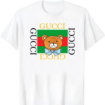 Gucci Kai Teddy Bear Unisex T-Shirt CB514