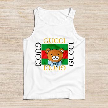 Gucci Kai Teddy Bear Unisex Tank Top TB060