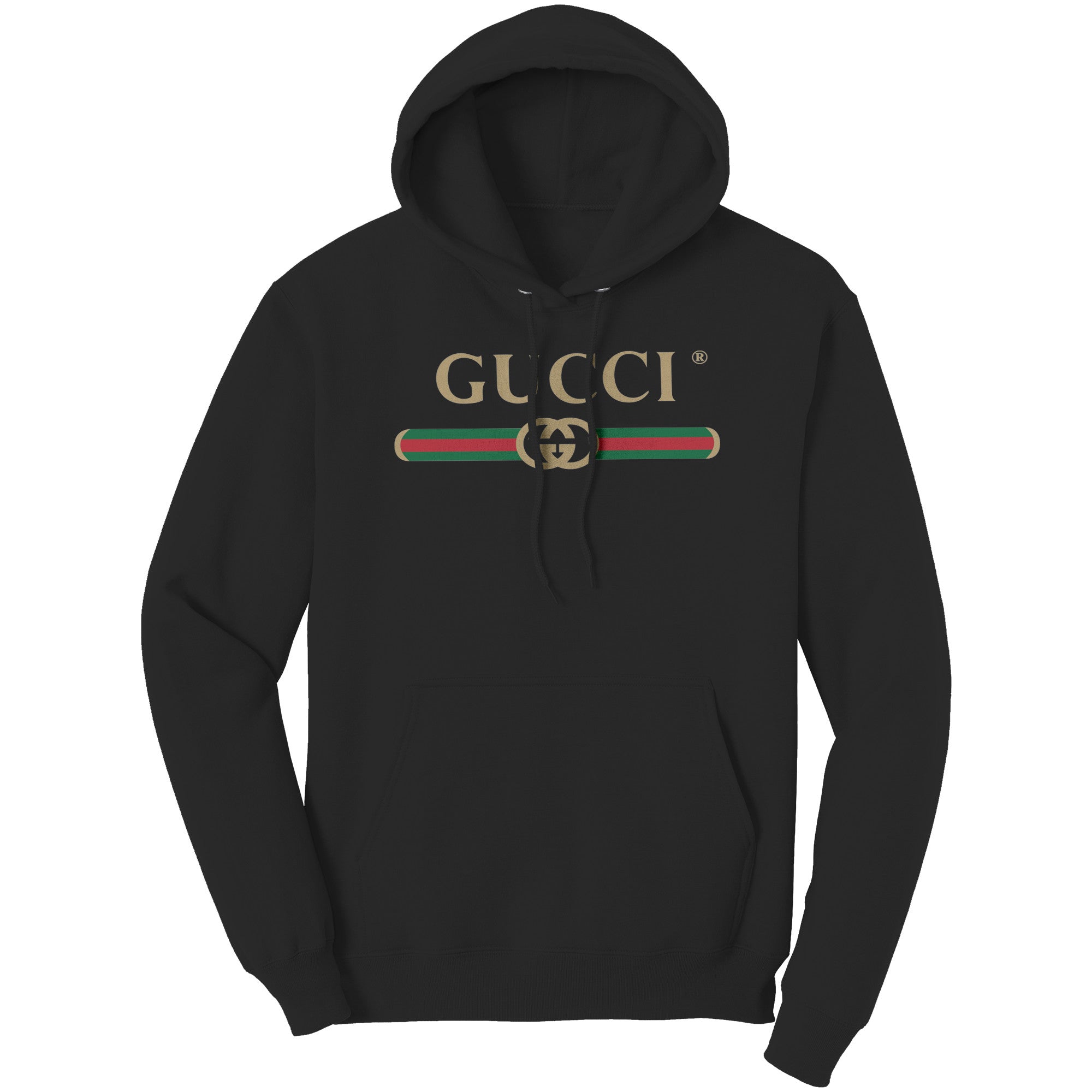 Gucci-Logo-2023-Unisex-Hoodie Gucci Logo 2023 Unisex Hoodie