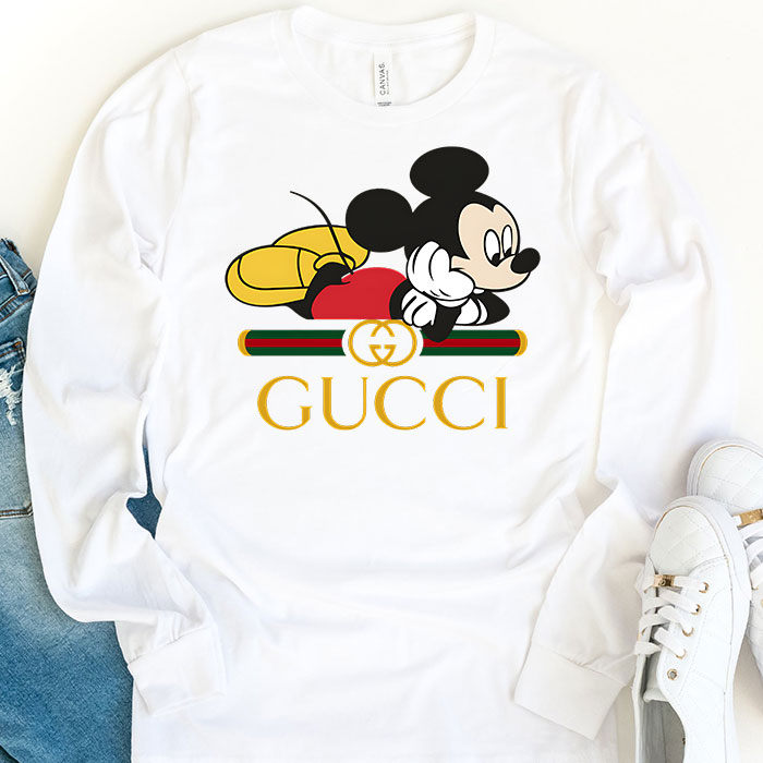 Gucci-Mickey-Mouse-Unisex-Kid-Long-Sleeve-Tee-TBL031-1
