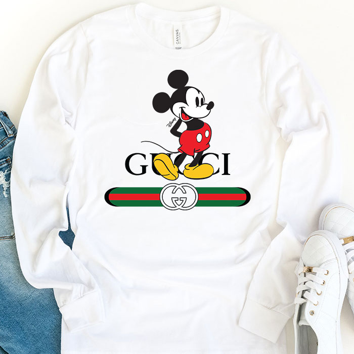 Gucci-Mickey-Mouse-Unisex-Kid-Long-Sleeve-Tee-TBL032-1