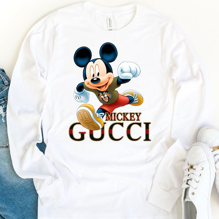 Gucci-Mickey-Mouse-Unisex-Kid-Long-Sleeve-Tee-TBL038-1