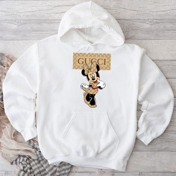 Gucci Mickey Mouse Unisex Pullover Hoodie TB227