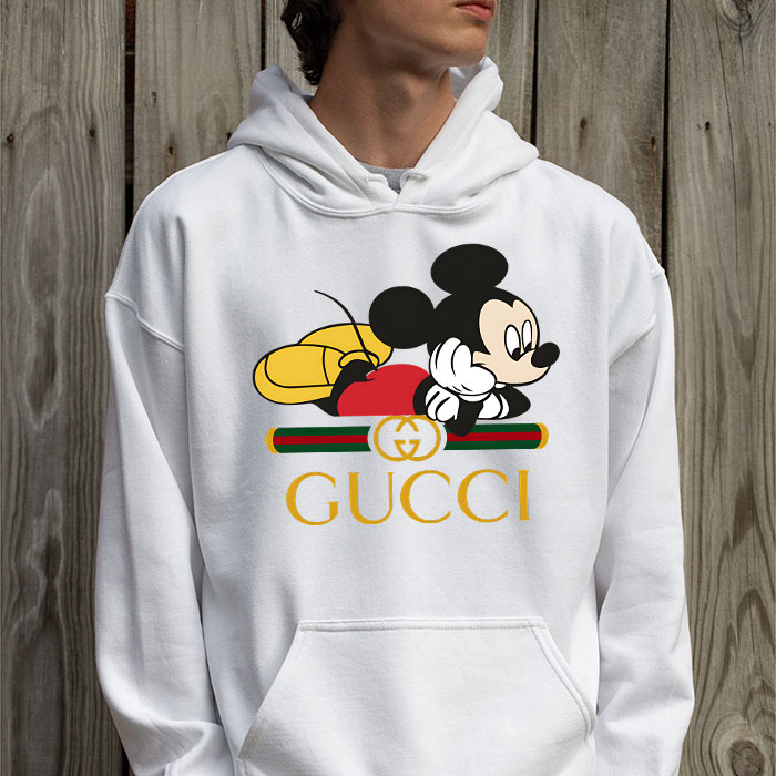 Gucci-Mickey-Mouse-Unisex-Pullover-Hoodie-TB228-2