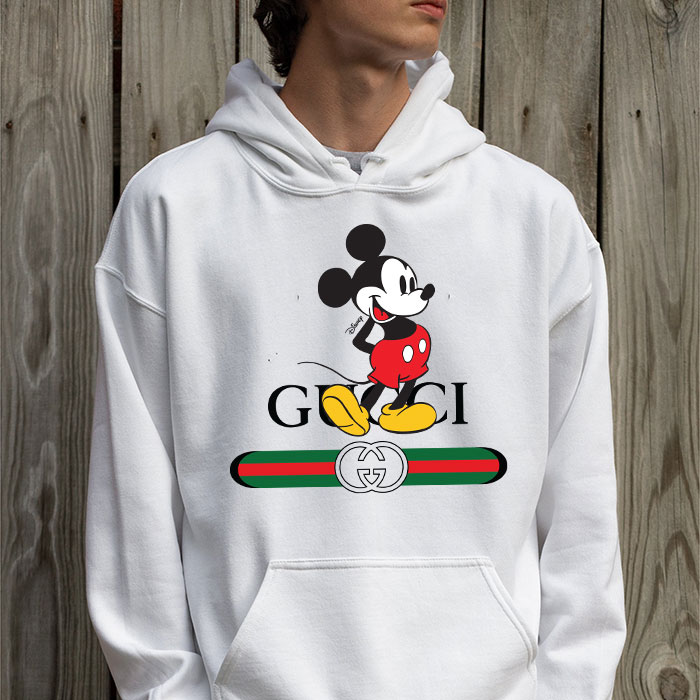 Gucci-Mickey-Mouse-Unisex-Pullover-Hoodie-TB229-2