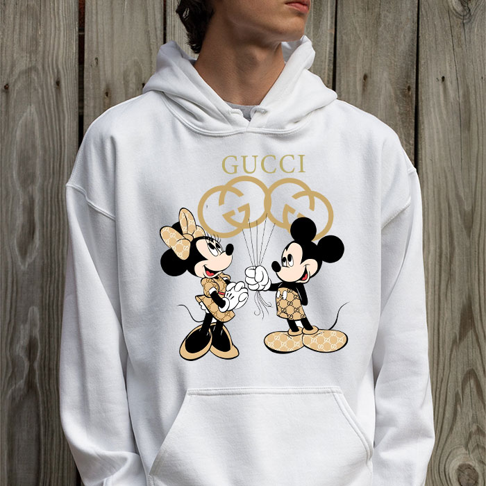 Gucci-Mickey-Mouse-Unisex-Pullover-Hoodie-TB234-2