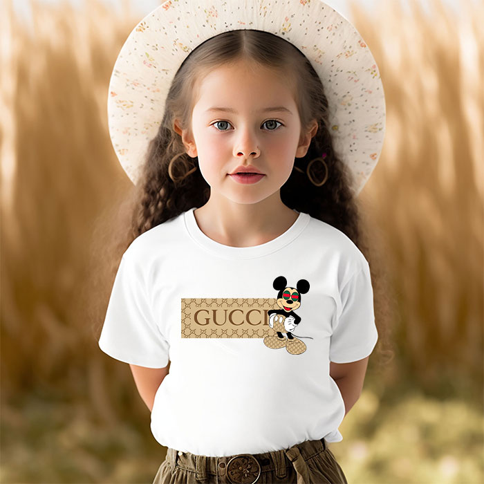 Gucci-Mickey-Mouse-Unisex-T-Shirt-CB458-3