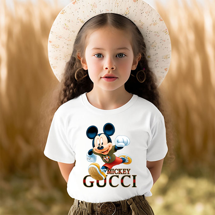 Gucci-Mickey-Mouse-Unisex-T-Shirt-CB467-3