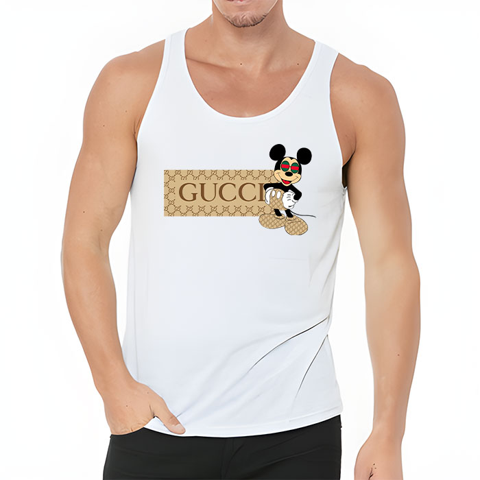 Gucci-Mickey-Mouse-Unisex-Tank-Top-TB003-1