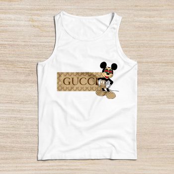 Gucci Mickey Mouse Unisex Tank Top TB003