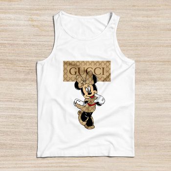 Gucci Mickey Mouse Unisex Tank Top TB004
