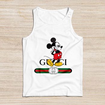 Gucci Mickey Mouse Unisex Tank Top TB006