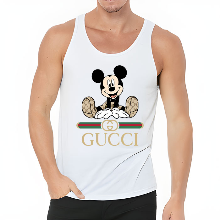 Gucci-Mickey-Mouse-Unisex-Tank-Top-TB008-1