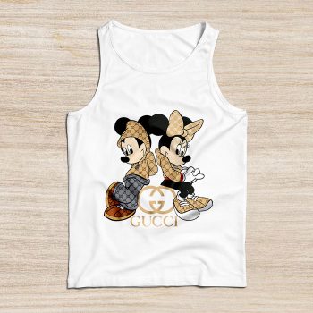 Gucci Mickey Mouse Unisex Tank Top TB010