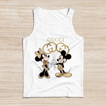 Gucci Mickey Mouse Unisex Tank Top TB011