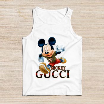 Gucci Mickey Mouse Unisex Tank Top TB012
