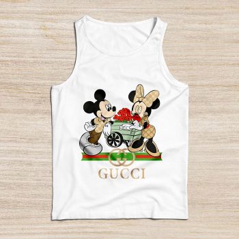 Gucci Mickey Mouse Unisex Tank Top TB016