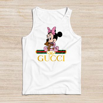 Gucci Minnie Mouse Kid Unisex Tank Top NTB2453