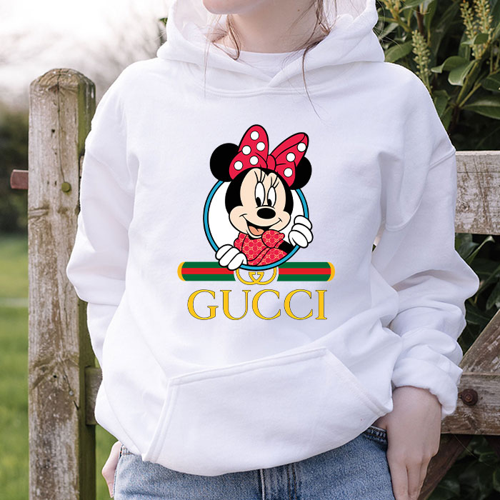 Gucci-Minnie-Mouse-Unisex-Pullover-Hoodie-NTB2237-1