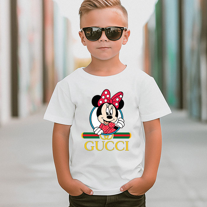 Gucci-Minnie-Mouse-Unisex-T-Shirt-NTB2611-4