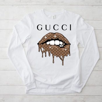 Gucci Mouth Unisex & Kid Long Sleeve Tee TBL068