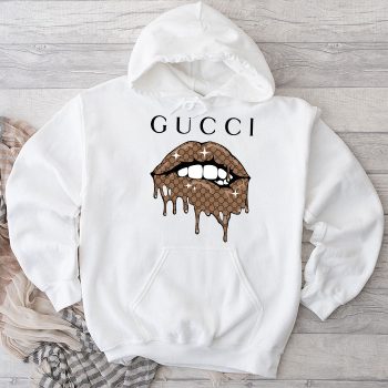 Gucci Mouth Unisex Pullover Hoodie TB265