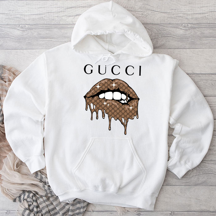 Gucci-Mouth-Unisex-Pullover-Hoodie-TB265 Gucci Mouth Unisex Pullover Hoodie TB265
