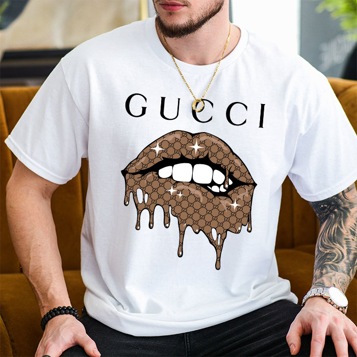 Gucci-Mouth-Unisex-T-Shirt-CB518-2