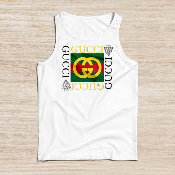 Gucci Museo Logo Unisex Tank Top NTB2469