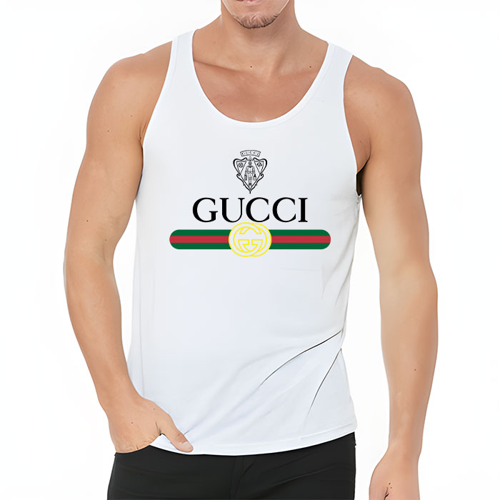 Gucci-Museo-Logo-Unisex-Tank-Top-TB064-1