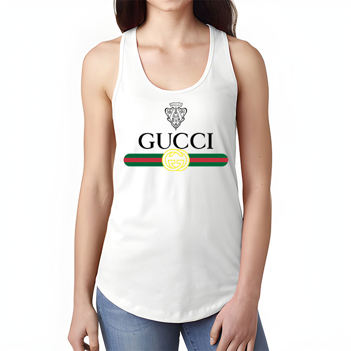 Gucci-Museo-Logo-Unisex-Tank-Top-TB064-3