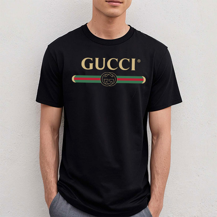 Gucci-Oversize-Logo-Unisex-T-Shirt-CB500-4