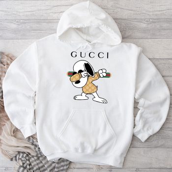 Gucci Snoopy Dabbing Unisex Pullover Hoodie TB254