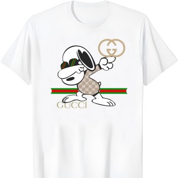 Gucci Snoopy Dabbing Unisex T-Shirt CB457