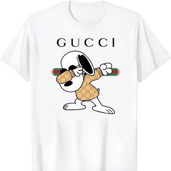 Gucci Snoopy Dabbing Unisex T-Shirt CB486