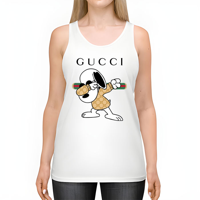 Gucci-Snoopy-Dabbing-Unisex-Tank-Top-TB031-2