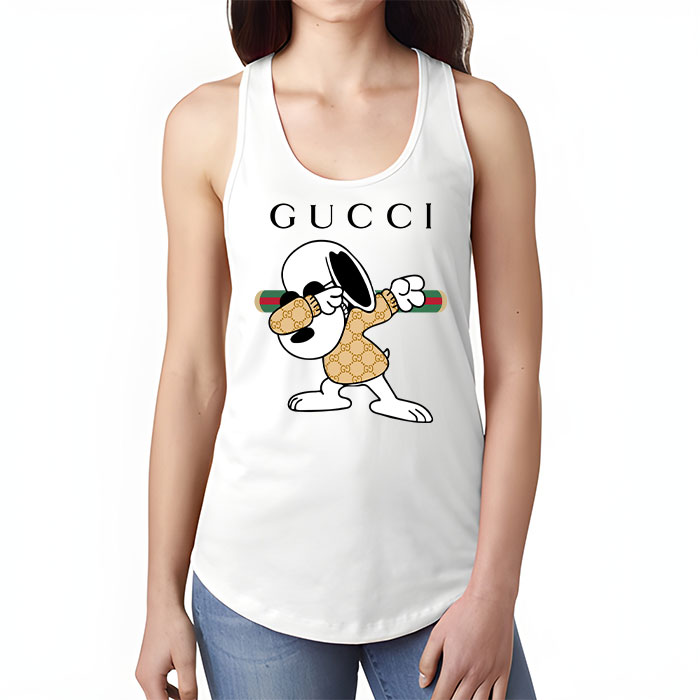 Gucci-Snoopy-Dabbing-Unisex-Tank-Top-TB031-3