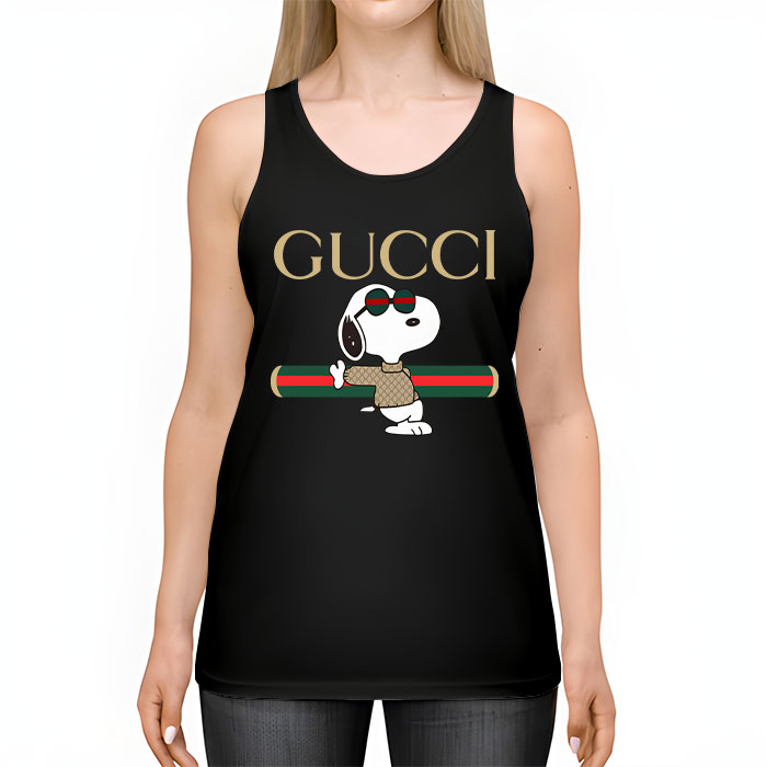 Gucci-Snoopy-Unisex-Tank-Top-TB032-3