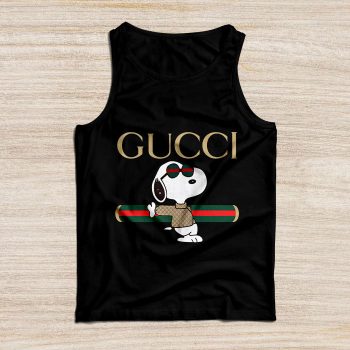 Gucci Snoopy Unisex Tank Top TB032