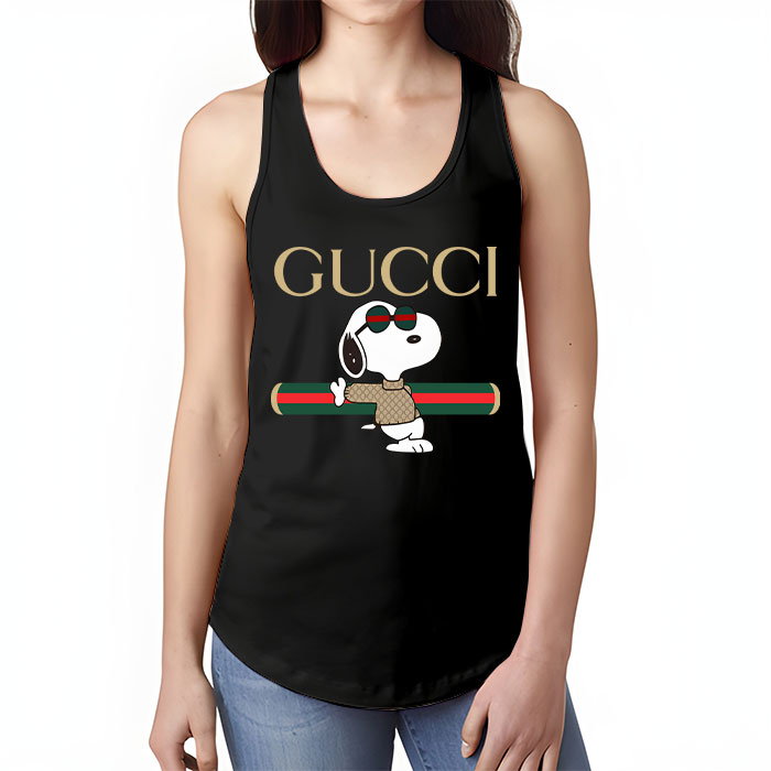 Gucci-Snoopy-Unisex-Tank-Top-TB032-4