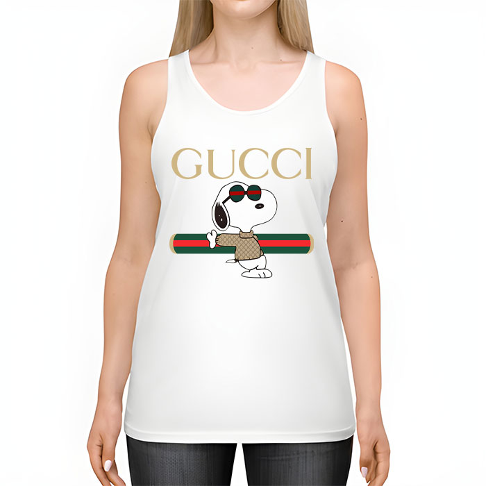 Gucci-Snoopy-Unisex-Tank-Top-TB032-6