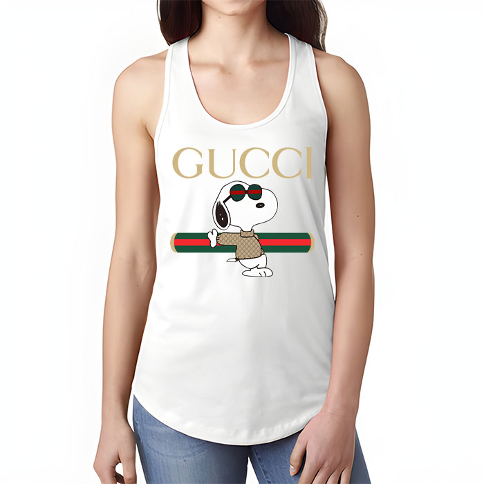 Gucci-Snoopy-Unisex-Tank-Top-TB032-7