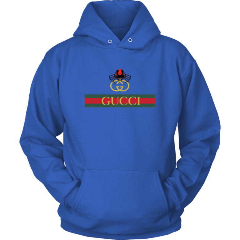 Gucci-Spider-Unisex-Hoodie Gucci Spider Unisex Hoodie