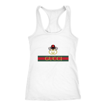 Gucci Spider  Women Racerback Tank Top