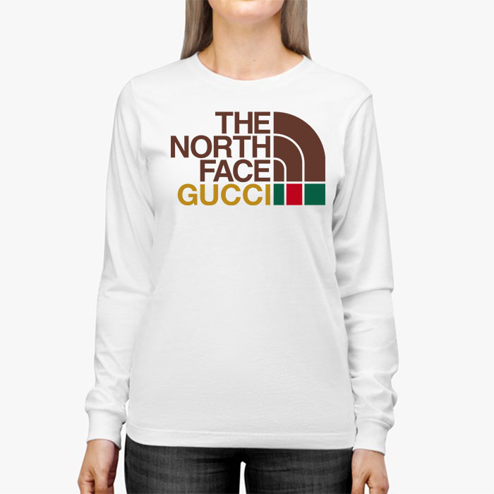 Gucci-The-North-Face-Unisex-Kid-Long-Sleeve-Tee-TBL077-2
