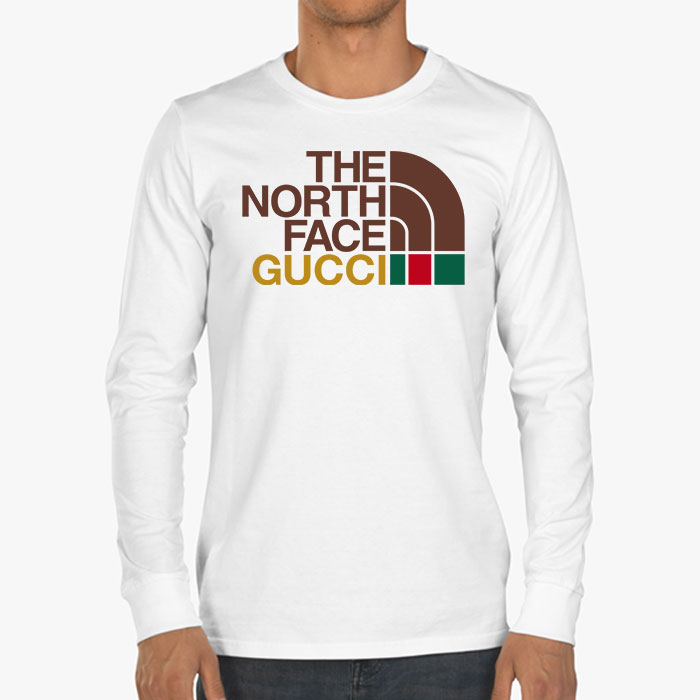 Gucci-The-North-Face-Unisex-Kid-Long-Sleeve-Tee-TBL077-3