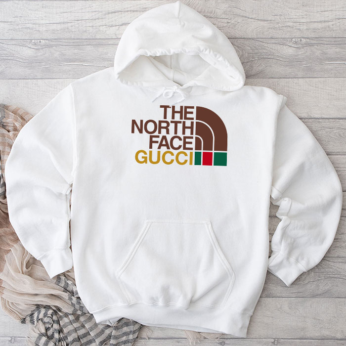 Gucci-The-North-Face-Unisex-Pullover-Hoodie-TB273 Gucci The North Face Unisex Pullover Hoodie TB273