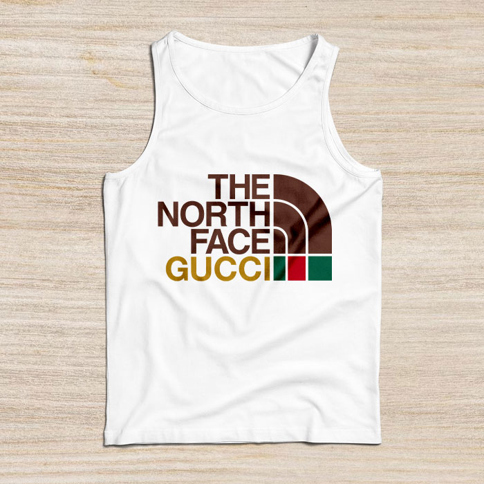 Gucci-The-North-Face-Unisex-Tank-Top-TB050 Gucci The North Face Unisex Tank Top TB050
